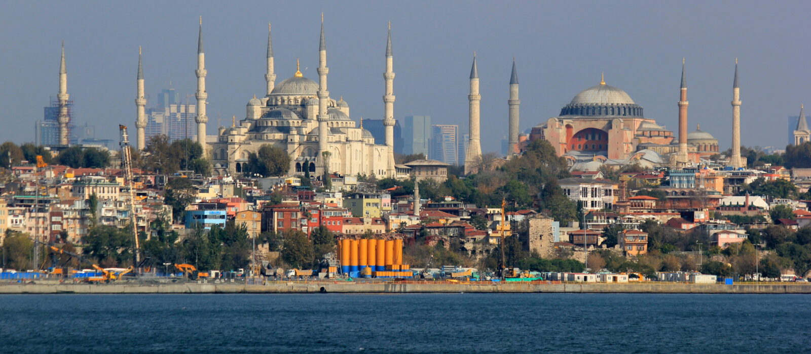 Istanbul Bosphorus & Grand Bazaar