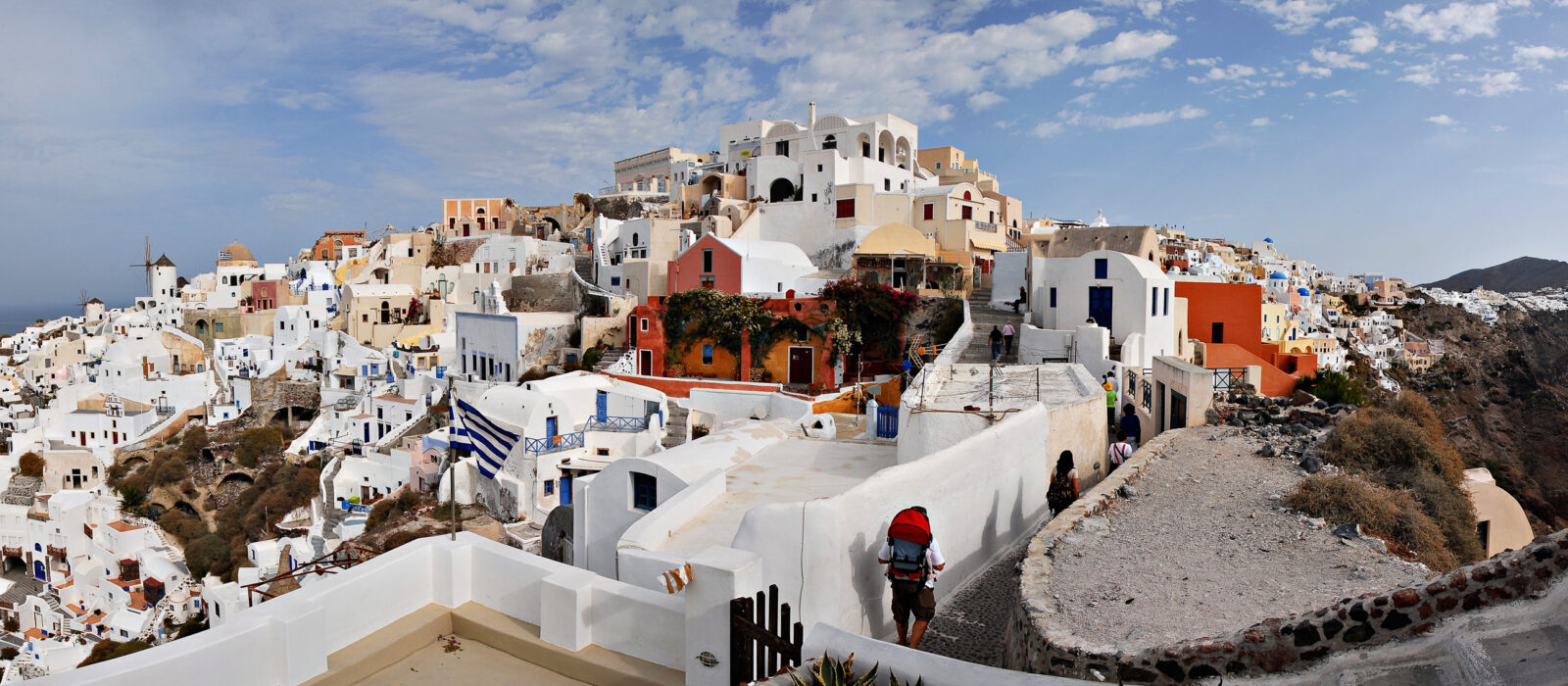 Santorini Island Hop